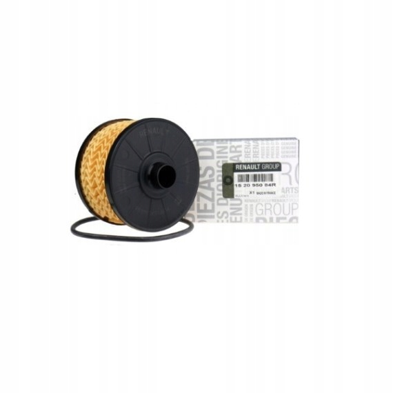 FILTR OLEJU RENAULT 0.9 1.0 1.2 1.3 TCe ORYGINAŁ