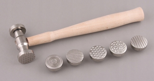 Kladivo na textury 7 hrotů