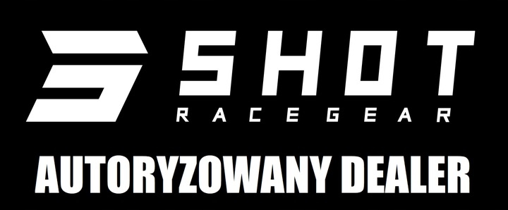 Shot Furious matrix red matt kask crossowy enduro Typ Cross / Enduro