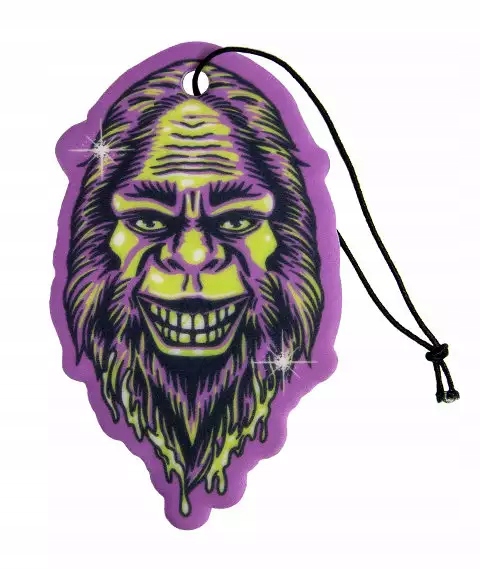 Pan Drwal Butter Pomade zawieszka samochodowa zapach