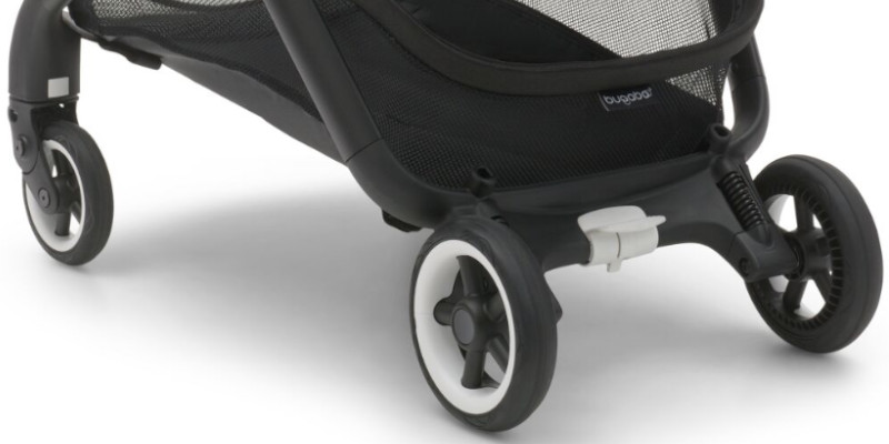 Bugaboo Butterfly wózek spacerowy Desert Taupe + pałąk Kolor Odcienie brązu i beżu