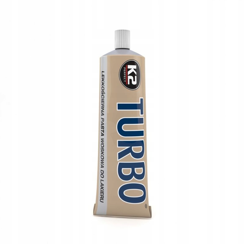 

K2 Turbo Tempo Pasta Nabłyszczająca Lakier 120g