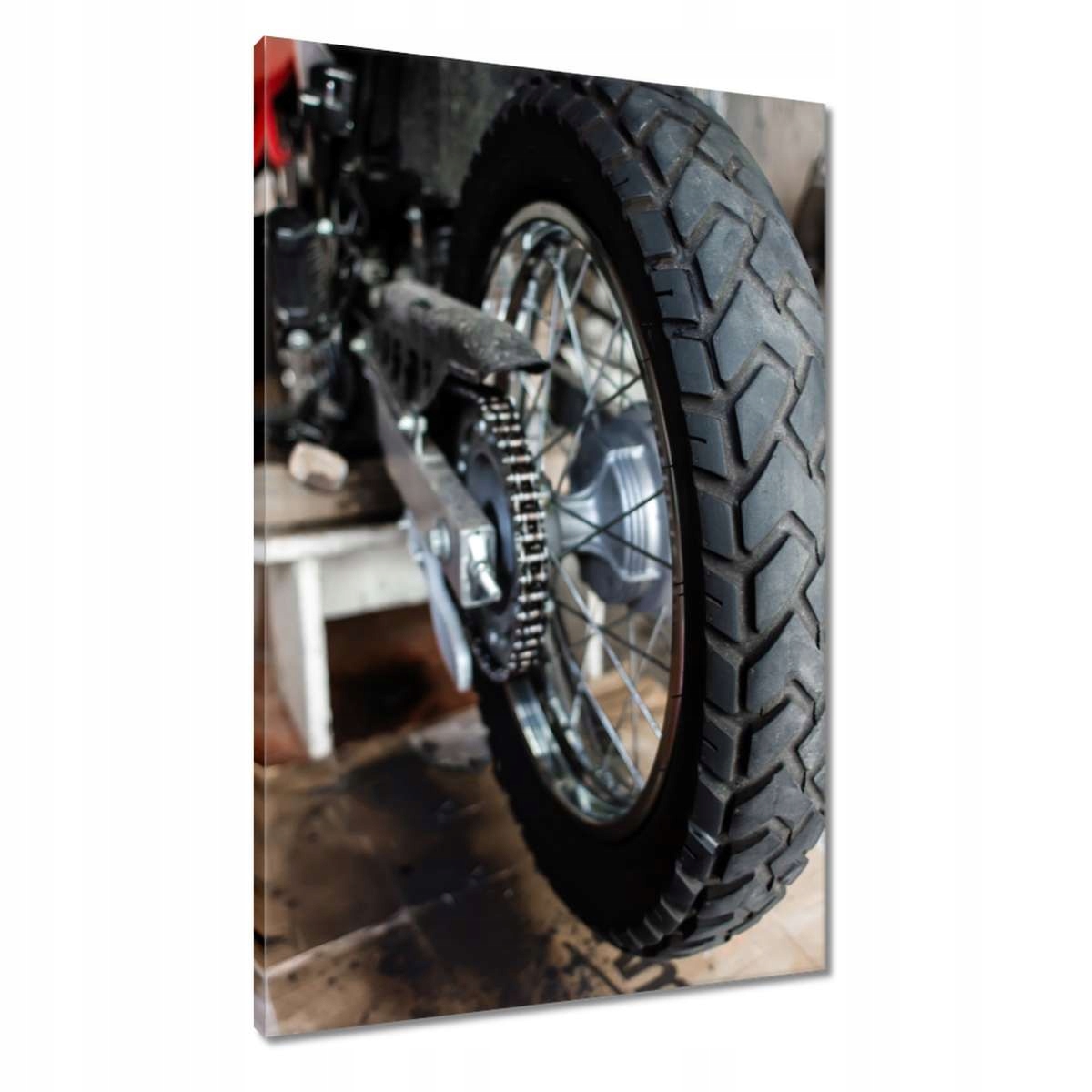 Obrazy 60x90 Motocykly