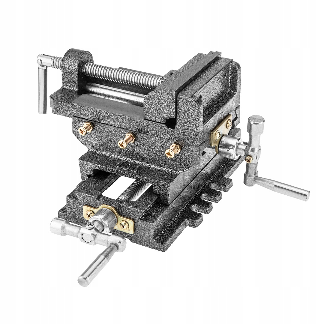 NEO IMADŁO MASZYNOWE KRZYŻOWE DWUOSIOWE 100MM Marka Neo Tools