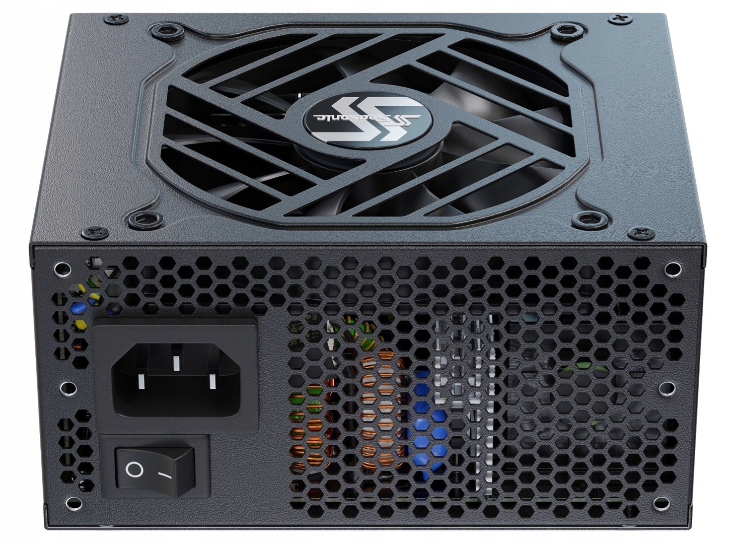 Modul napájacieho zdroja Seasonic Focus SGX-750 (2021) 750 W 20+4 pin Atx Sfx čierny