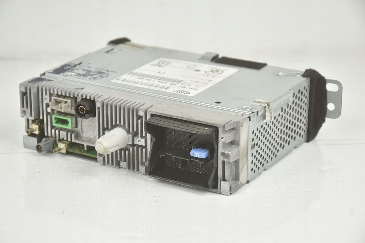 RADIO Navigation CITROEN C4 CACTUS 9810474980