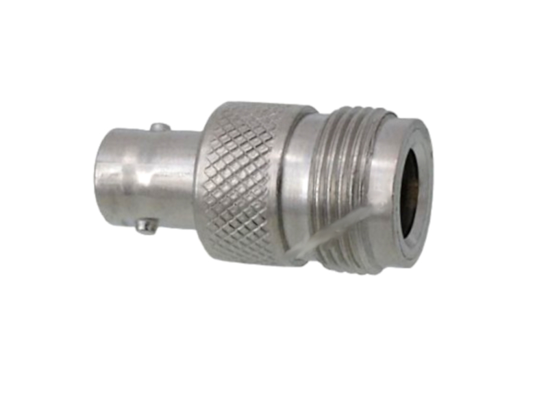 Gniazdo N na gniazdo Bnc przejście