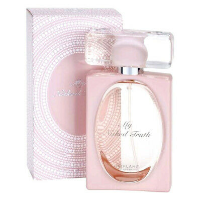 Toaletní voda My Naked Truth Oriflame