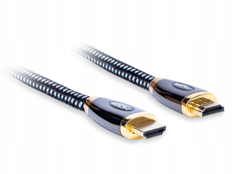 

Kabel Przewód Hdmi Aq Premium Uhd 4k Full Hd 10 m