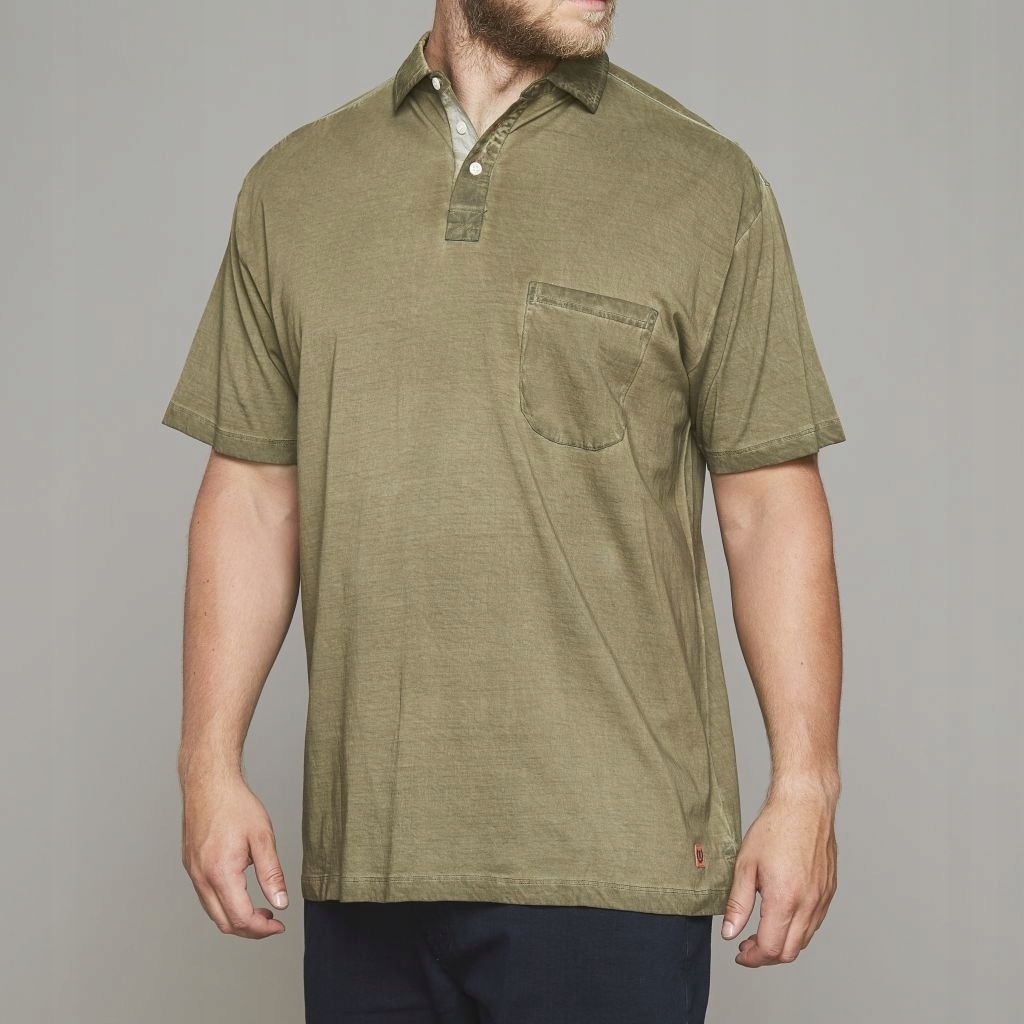 Replika Velká Polokošile Oliva 7XL obvod 180 cm