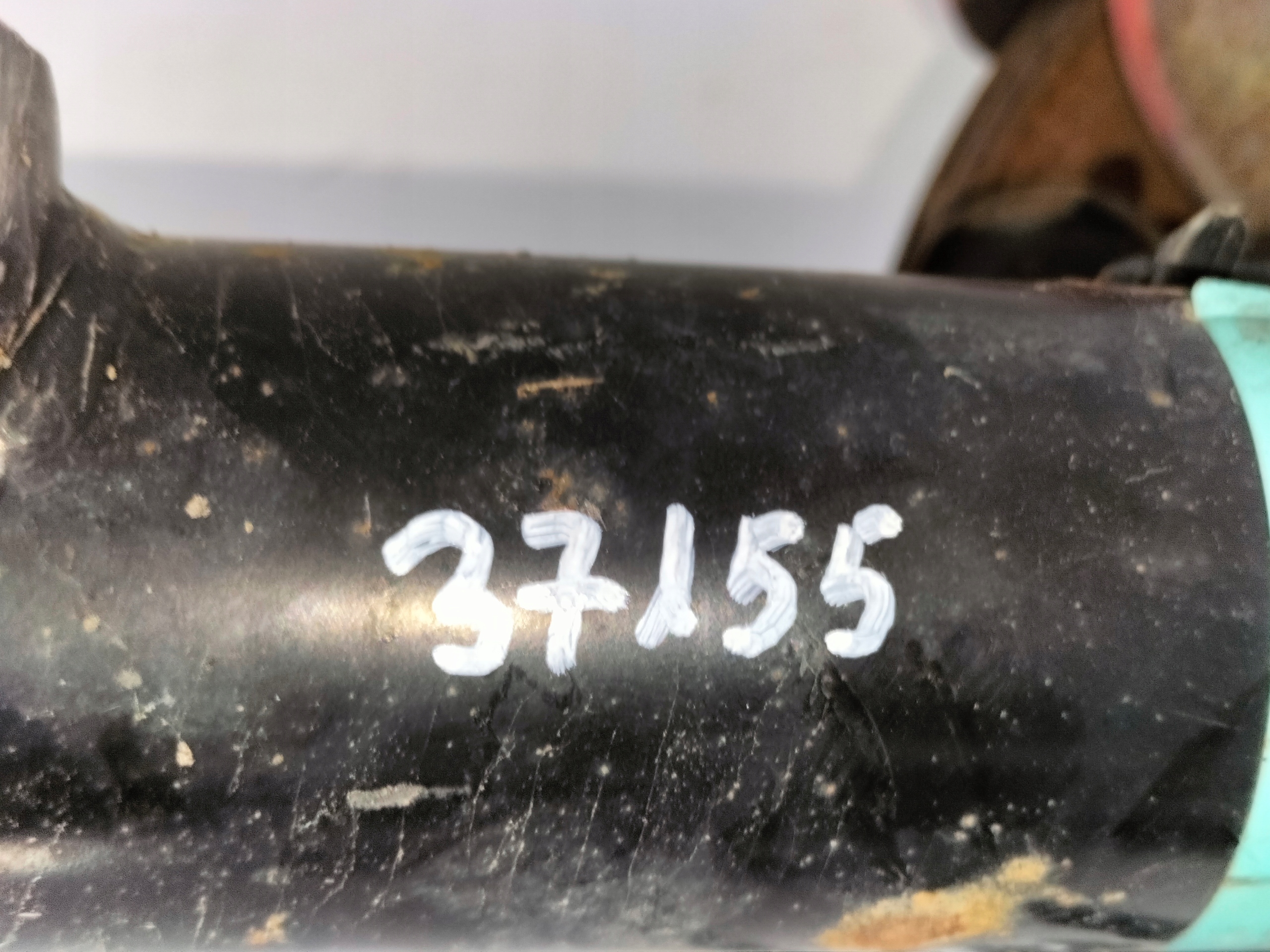 Mcperson shock absorber swing front right MERCEDES CLC CL203 08-11 1.8B