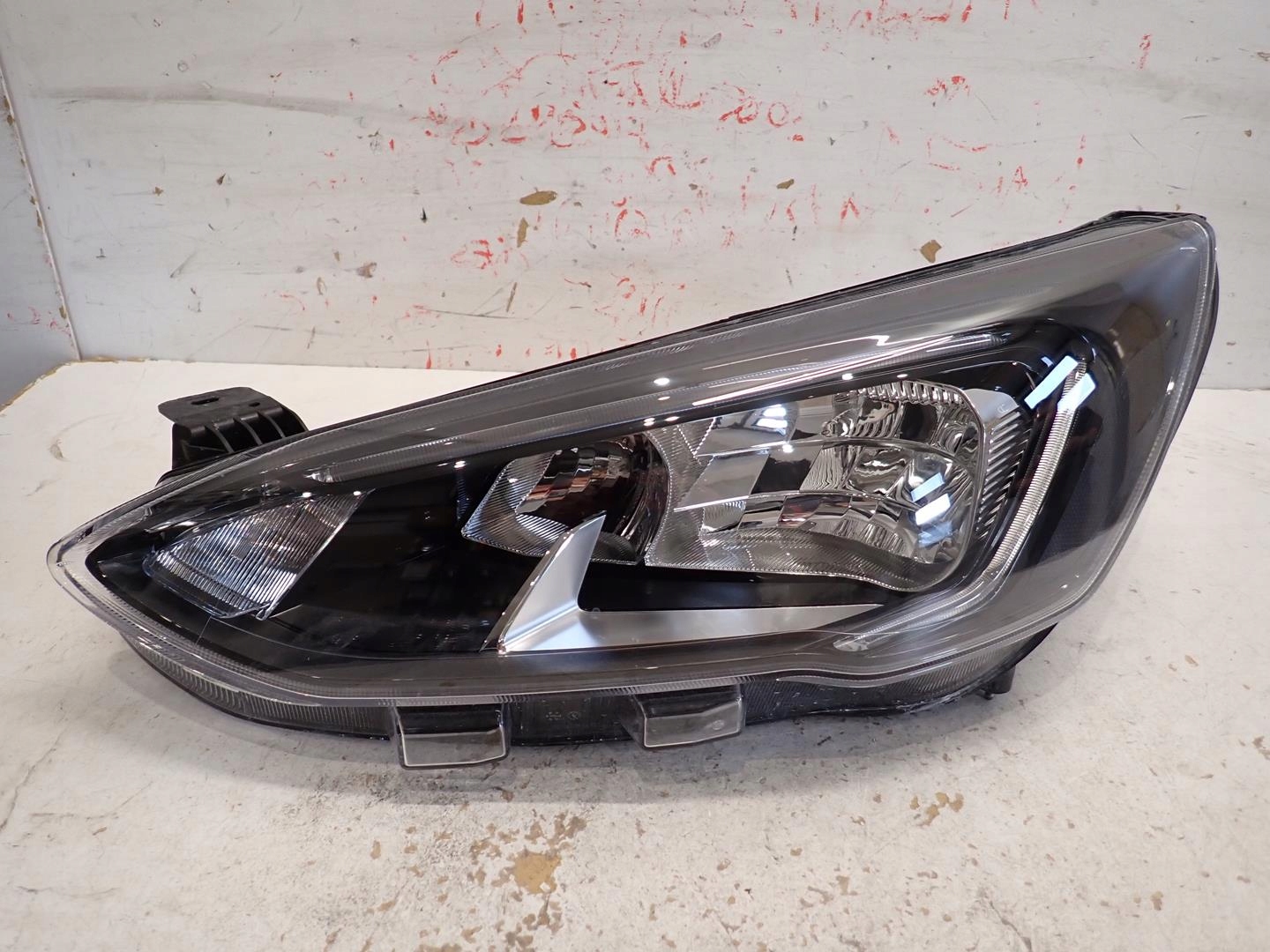 light front front left FORD FOCUS MK4 2018- LED MX7B-13E015-CE
