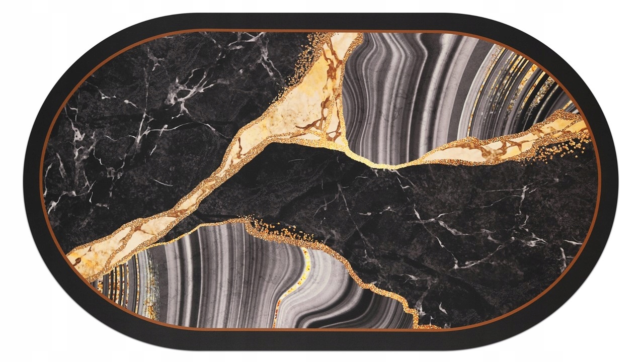 MATA ŁAZIENKOWA SZYBKOSCHNĄCA CHŁONNA DYWANIK ANTYPOŚLIZGOWY 45X75