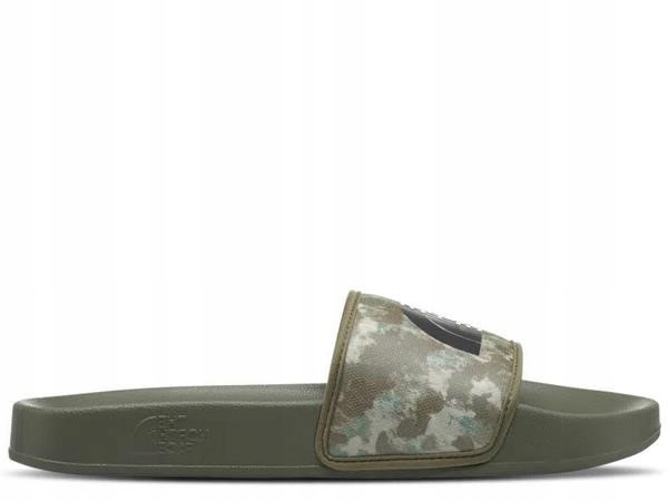 Pánské pantofle Tnf NF0A4T2RIYL Basecamp Slide III Zelené 39