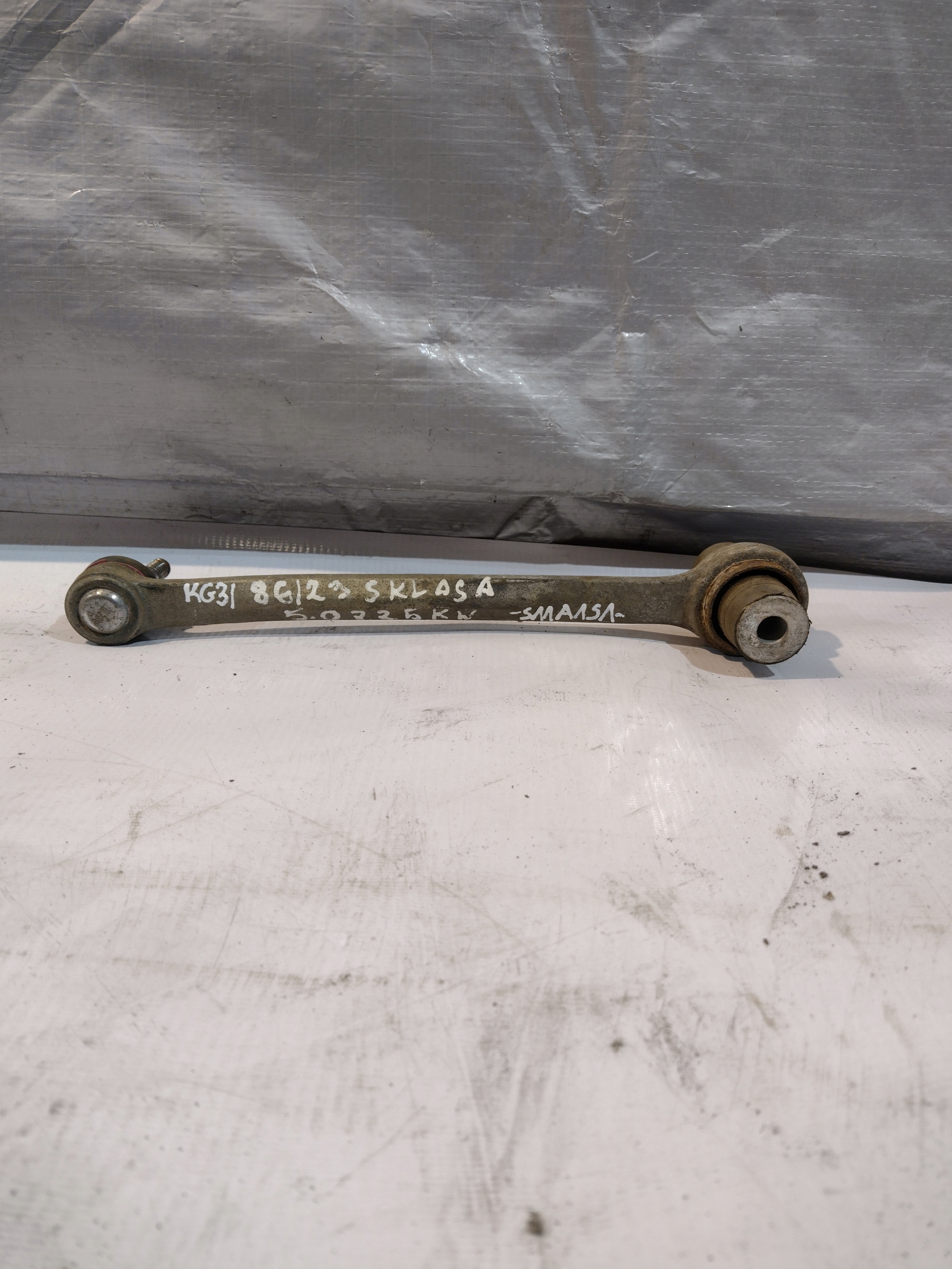 Querlenker heck Mercedes W220 5,0 OE A2203520003