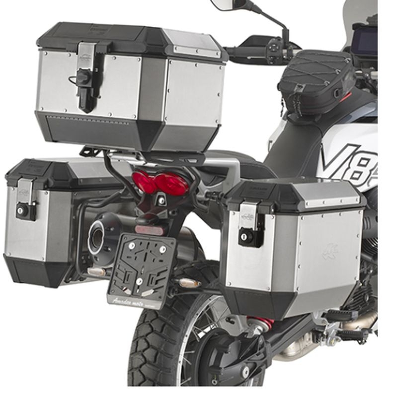 Kappa 2024/06 Rošt Bočných Kufrov Monokey Moto Guzzi V85 Tt '24-, Rovn