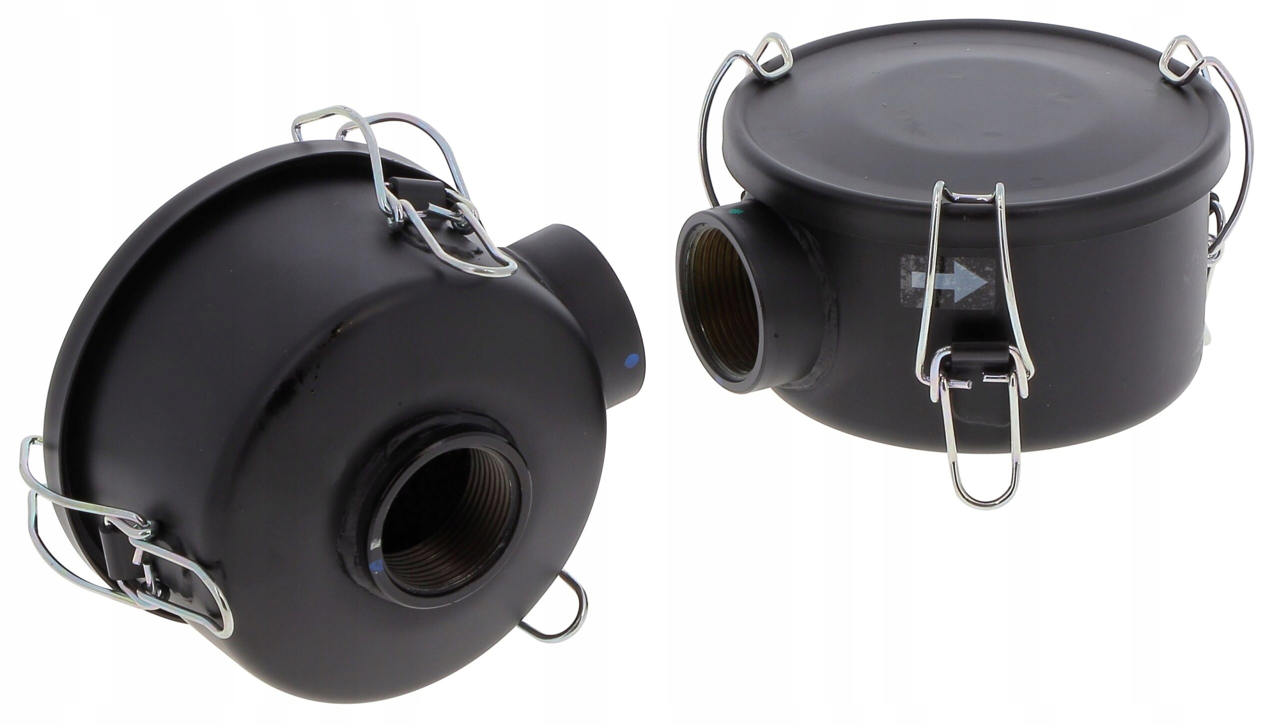 Kompletní vzduchový filtr Pv 531-01 Hifi Filter