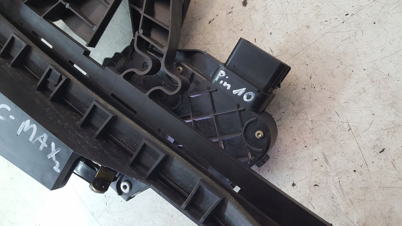 lock handle F23 front right Ford C-MAX 2,0 TDCI