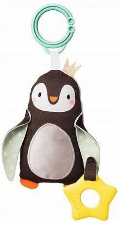 

Zawieszka z gryzakiem do wózka Pingwinek Taf Toys