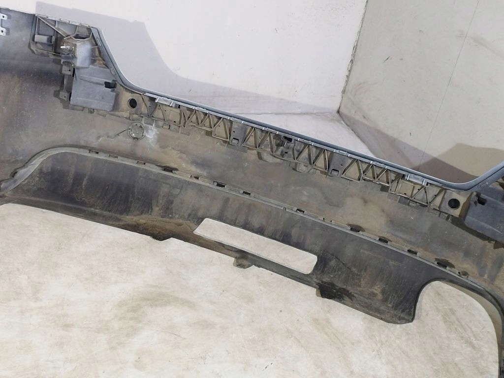 Audi A4 B8 Sedan Stoßstange heck hinten LY9C