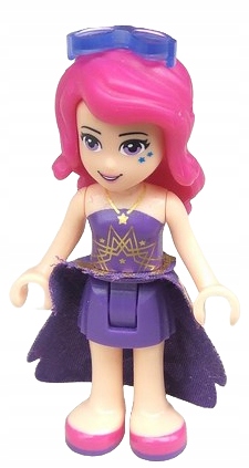 Lego Friends minifigurka Livi frnd146 41135