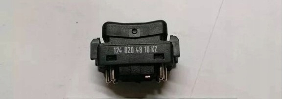 switch windows MERCEDES W124 E KLASA 1248204810