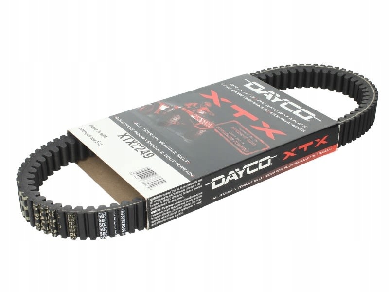 Hnací remeň Dayco XTX2249