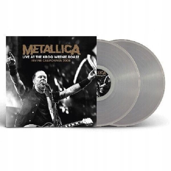 { Metallica Live At The Kroq Weenie Roast (2 Lp)