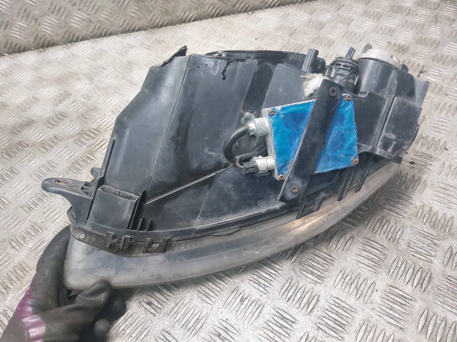 light right front ALFA ROMEO GT and XENON 60681585