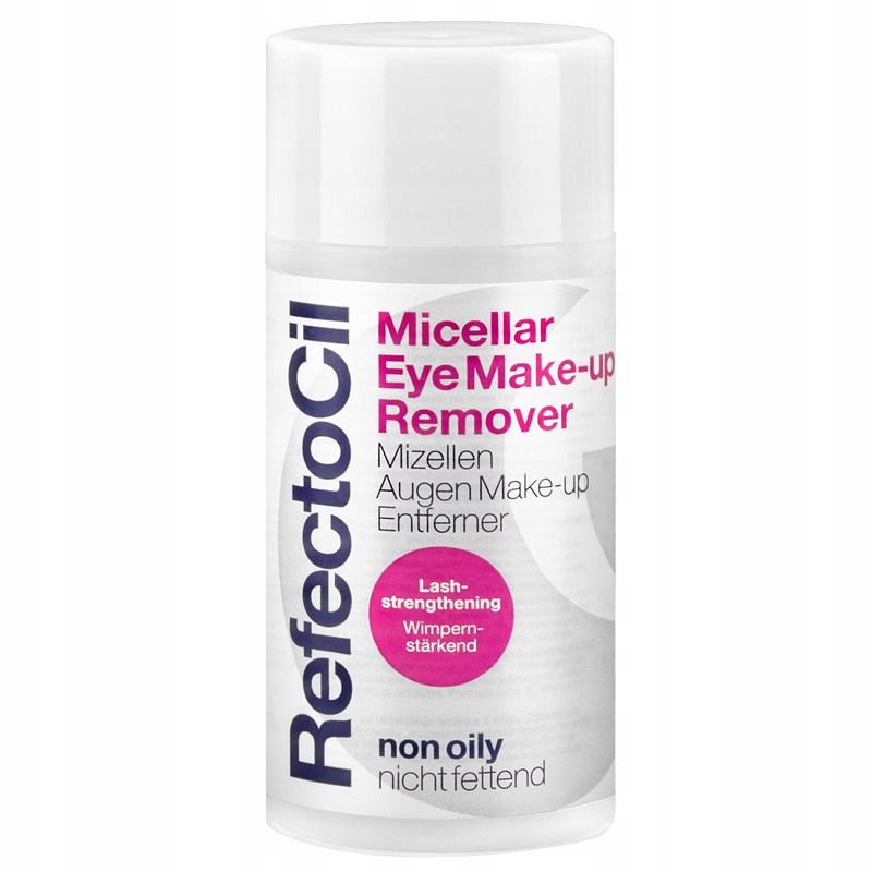 Micelární pleťové vody Refectocil 150 ml