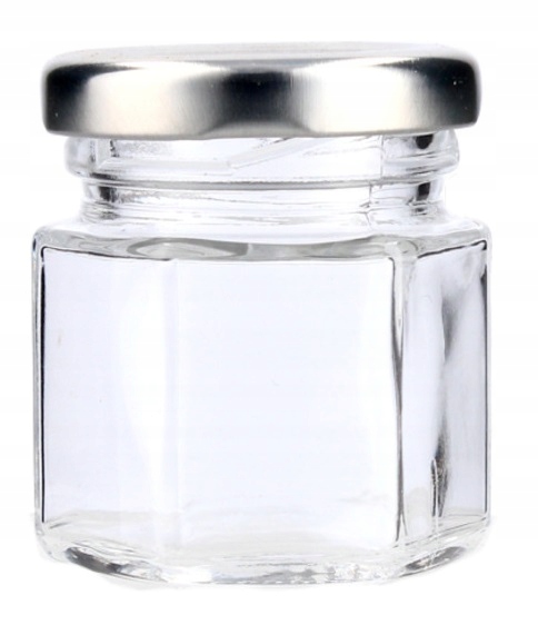

Słoik Słoiczek Na Przyprawy Pieprz Sól 30ml 1szt