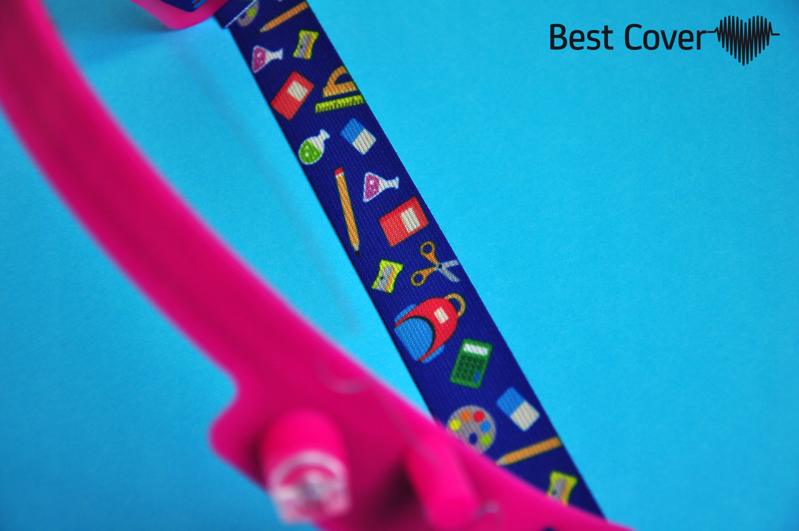 !!NOWOŚĆ!! PRZYŁBICA DLA DZIECI Best Cover SZKOŁA Kod producenta P1