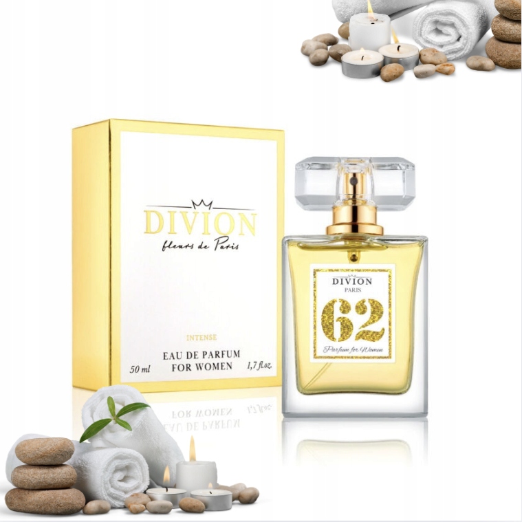 Dámské Parfémy 100 ml Divion č. 62 Velmi Silné