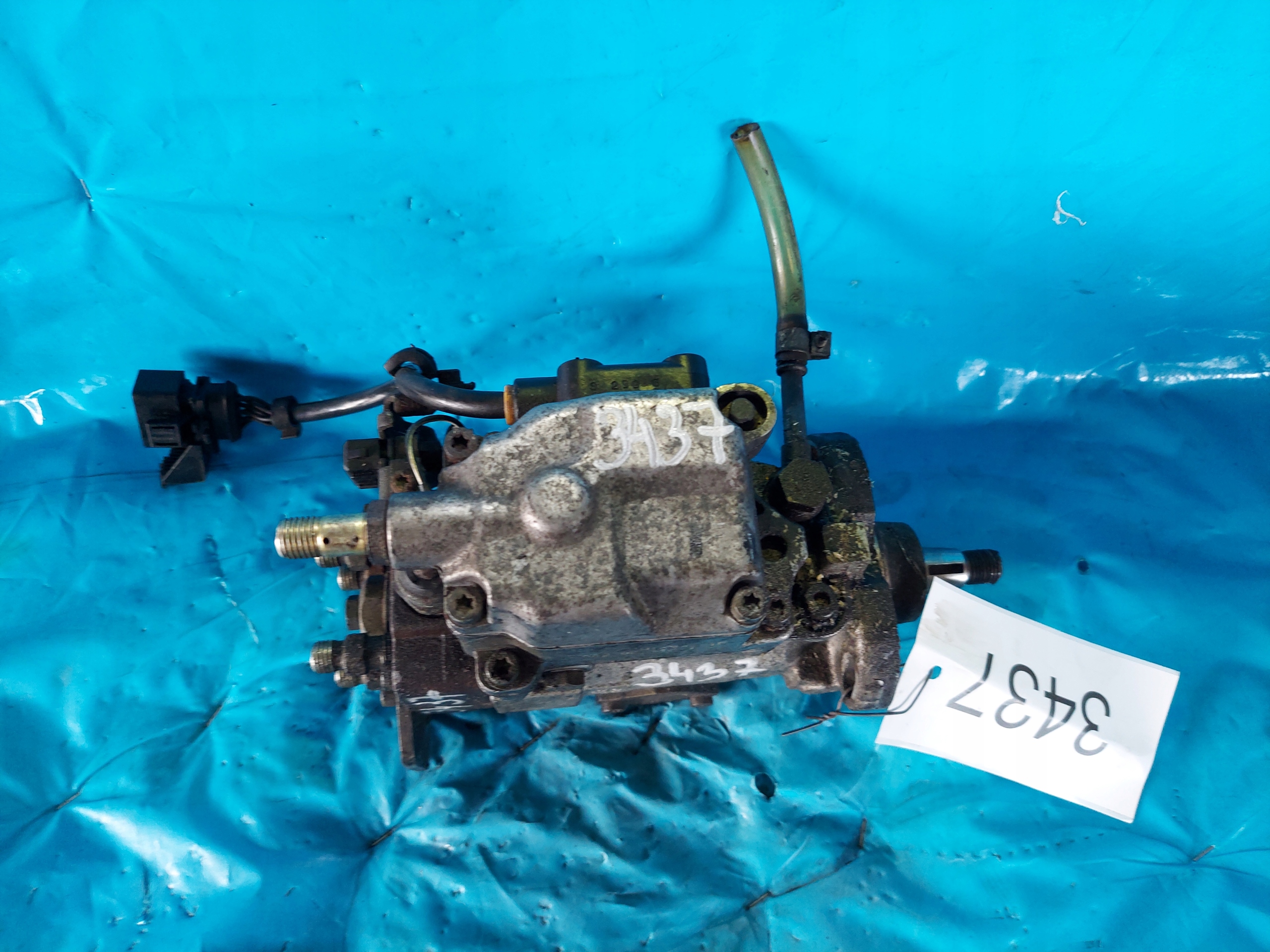 Einspritzpumpe VW POLO 1.9 SDI 0460404987