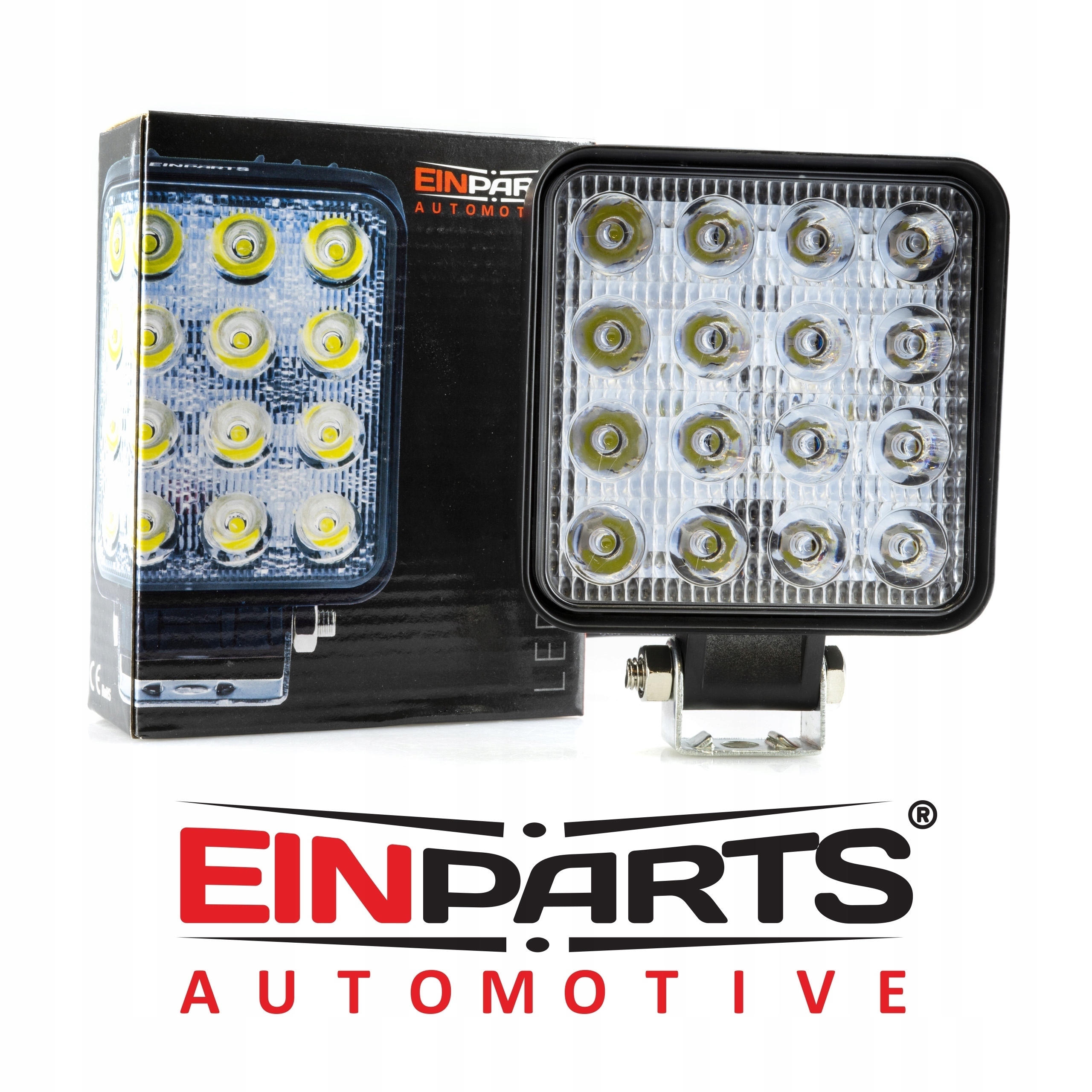 LAMPA ROBOCZA 48W 60 STOPNI KWADRATOWA Producent części inny