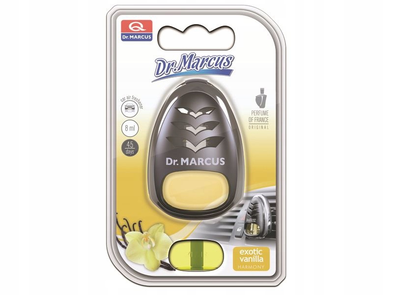 

Dr Marcus zapach do kratki Harmony Exotic Vanilla