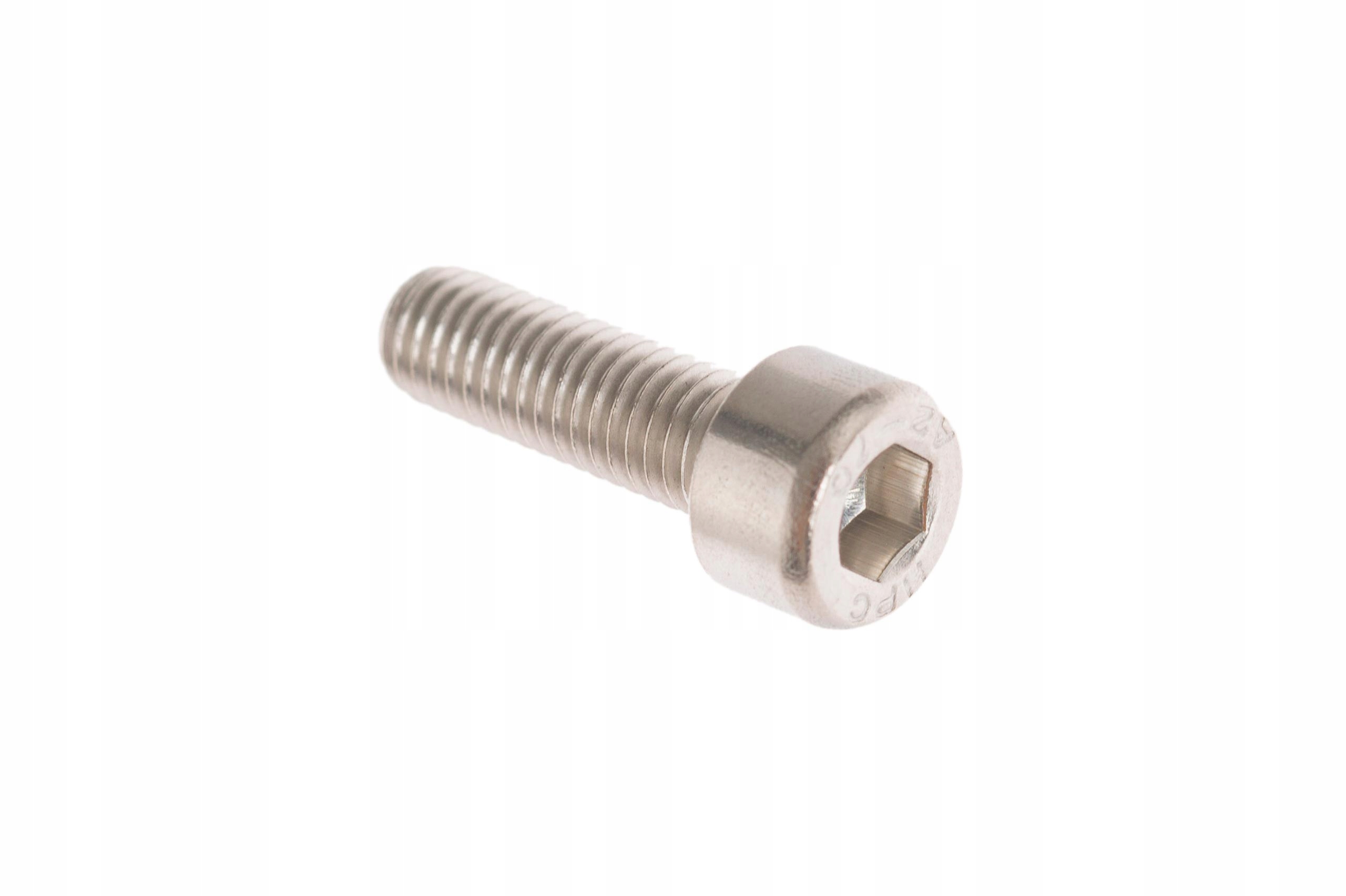 

Śruba Koszyka Bidonu M5X17MM