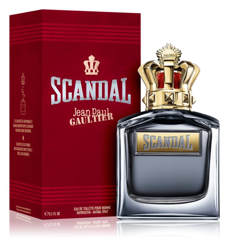 Jean Paul Gaultier Scandal Pour Homme Edt 150 ML
