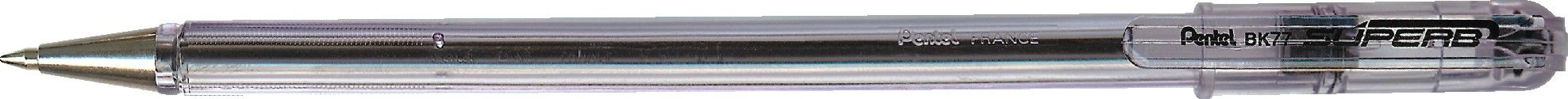 

Długopis Pentel BK77 czarny 0,7mm