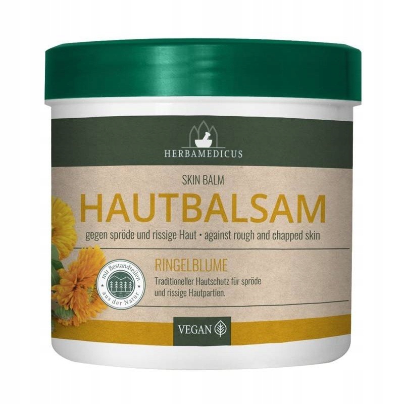 

Maść Nagietkowa Herbamedicus 250 ML