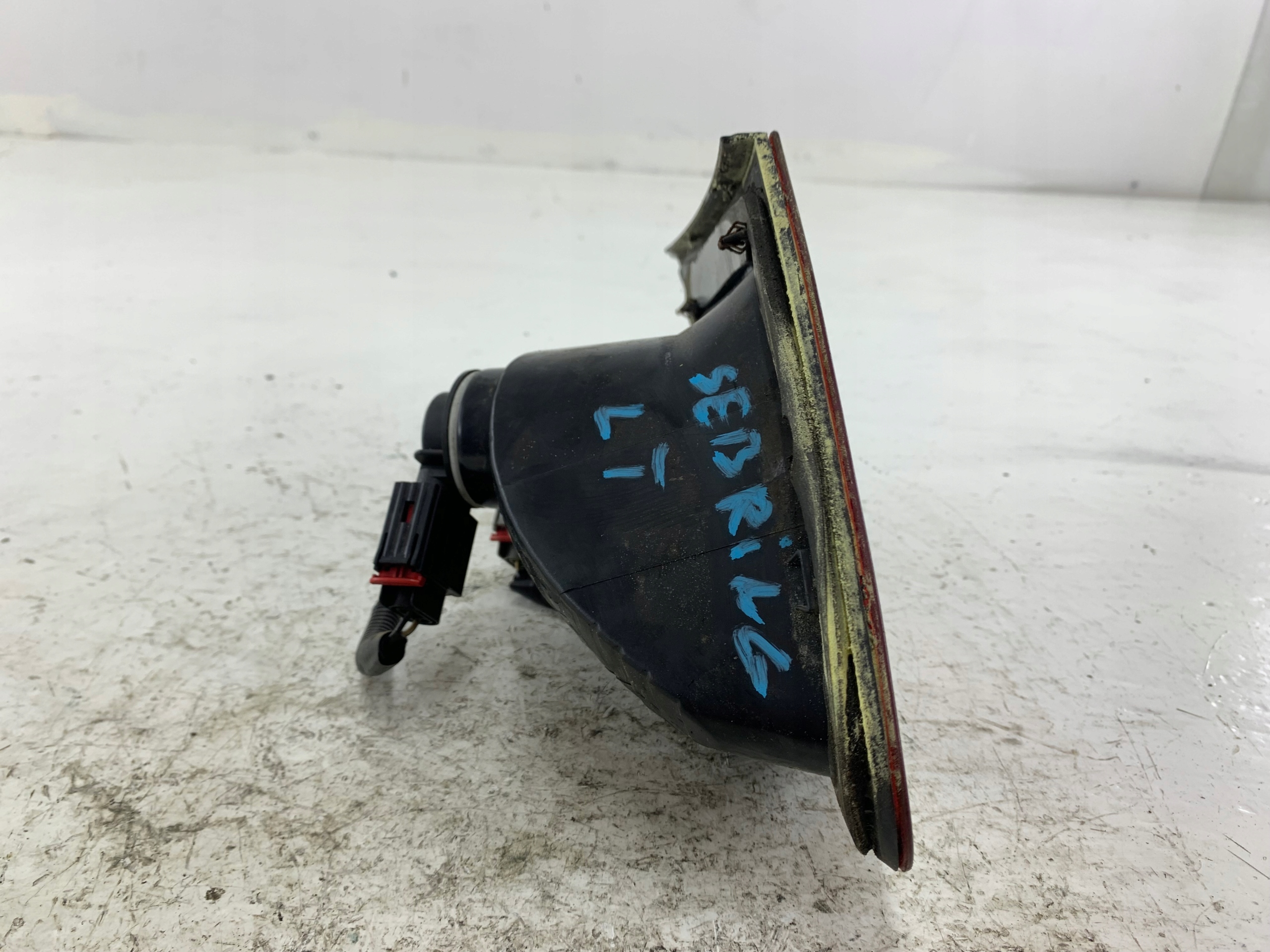 CHRYSLER SEBRING III light left rear part trunk door