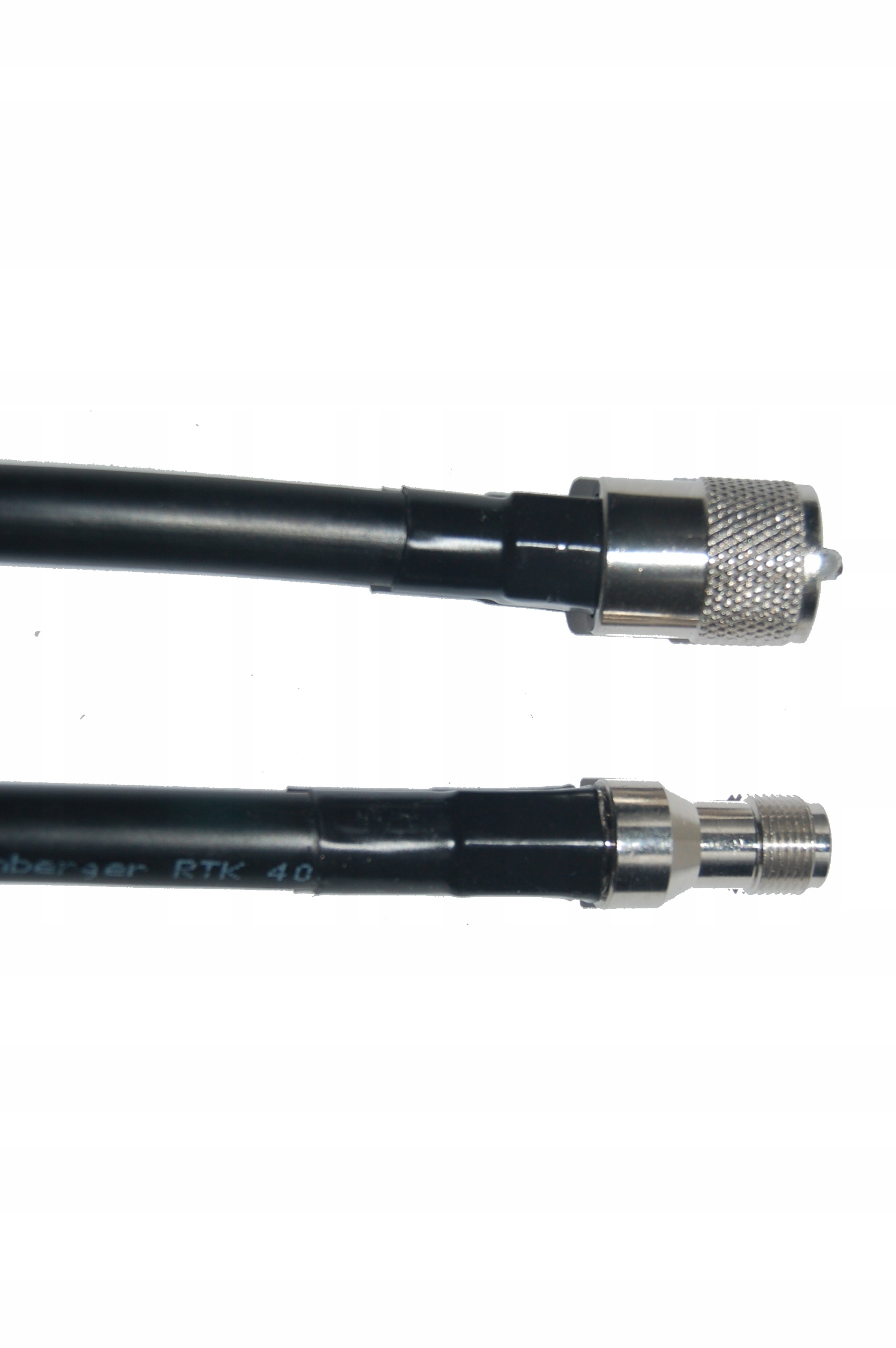 Kabel wtyk UC-1/gniazdo Tnc, RTK400 drut 50ohm Satec, 5m