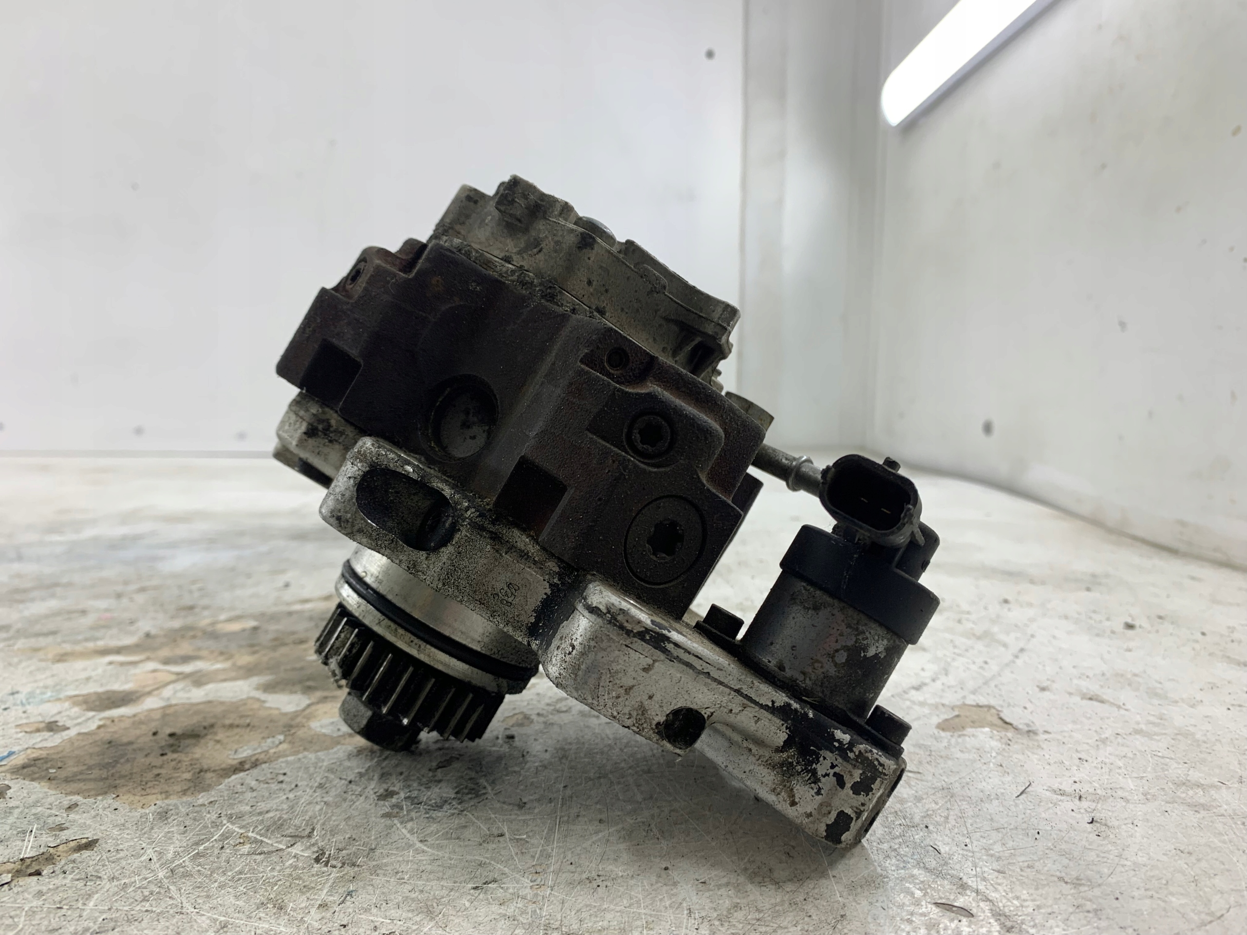 RENAULT ESPACE IV LAGUNA III 2.0 DCI injection pump 8200803375A