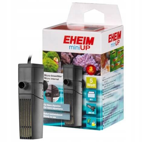 

Eheim MiniUP filtr wewnętrzny do akwarium 25-30l