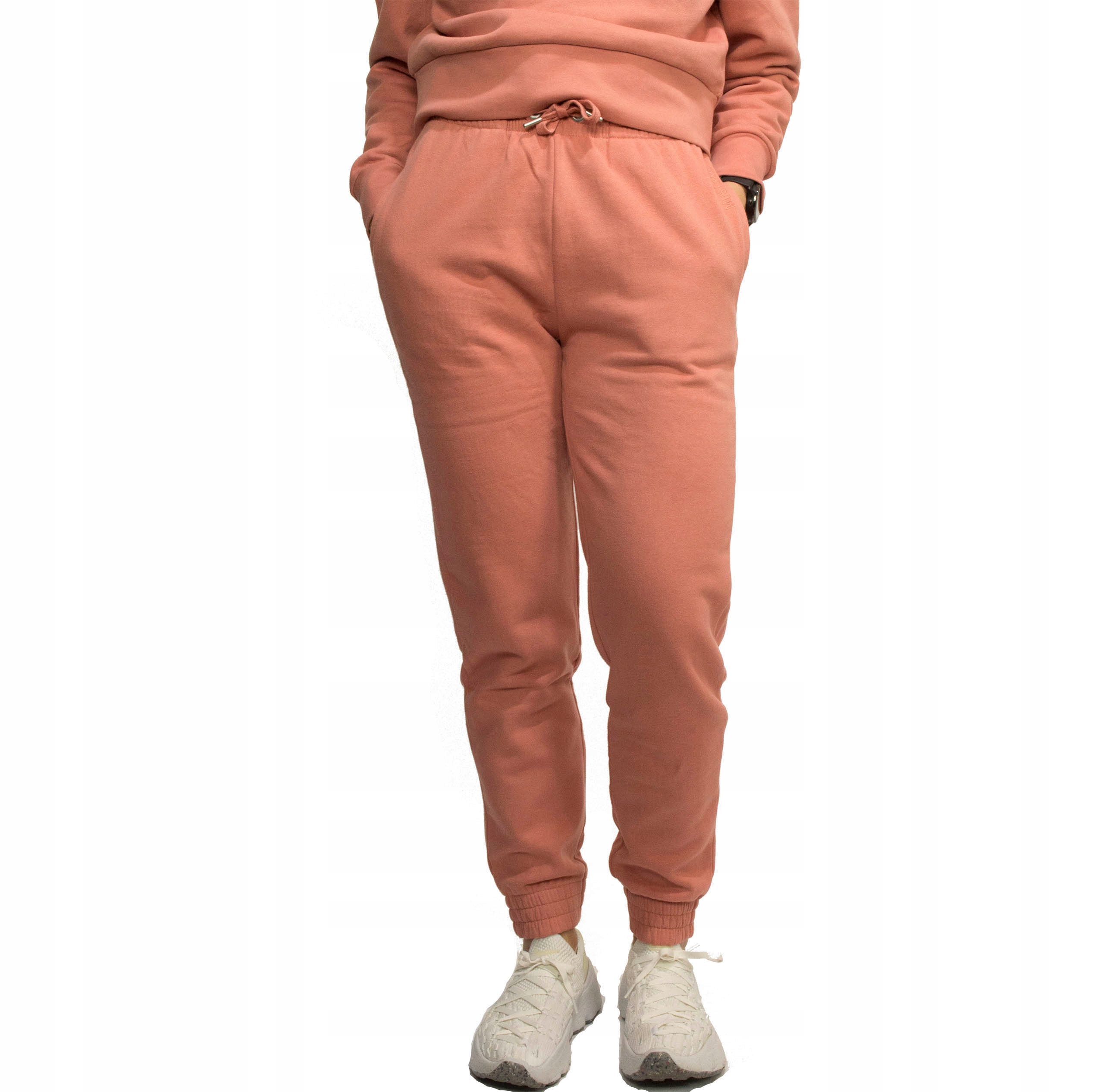 Mustang Cosy Jogger Desert dámské kalhoty teplákovka XL