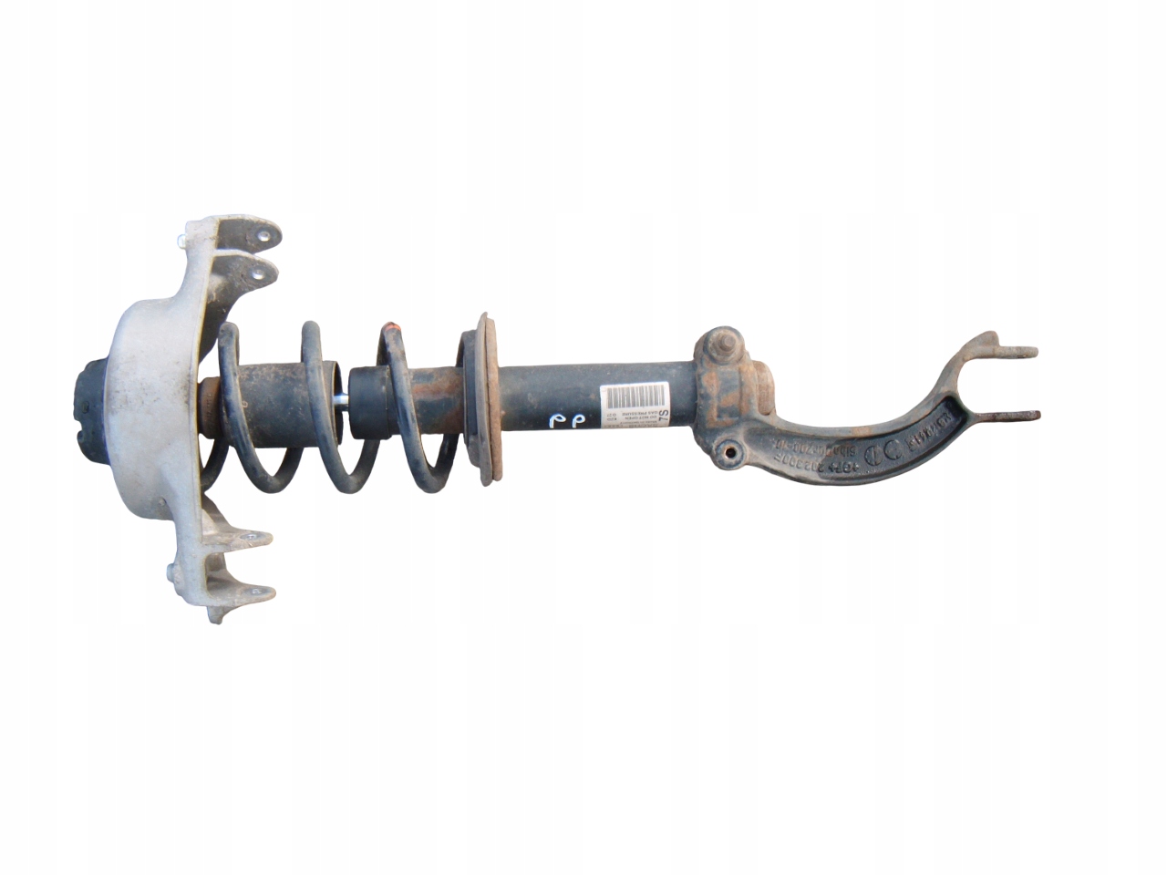 AUDI A4 B8 07- 1.8 T AMORTYZATOR PRAWY PRZÓD 8K0413031AE