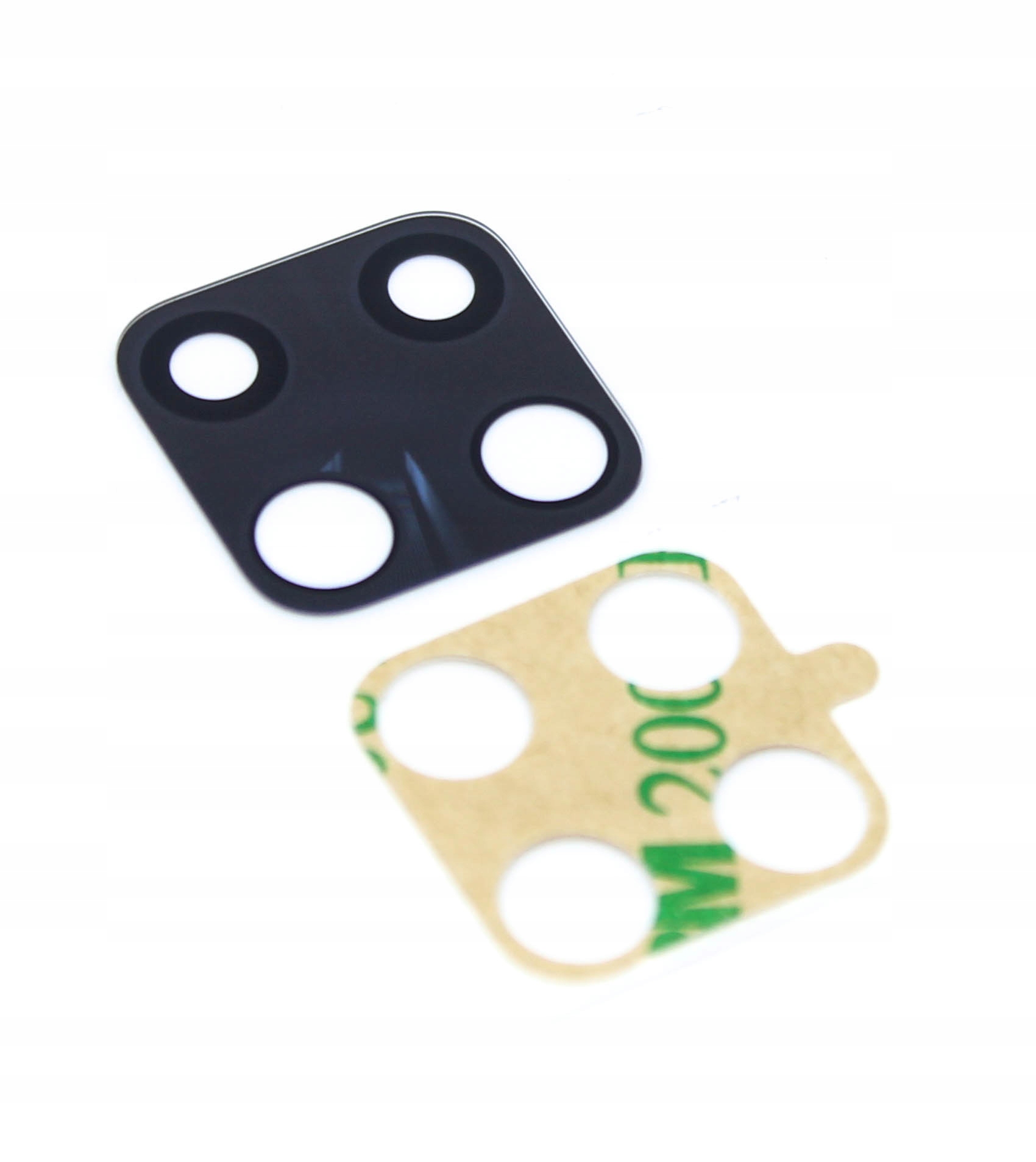 

Xiaomi Note 9 Pro Tylne Szkło Oczko Do Aparatu Oko