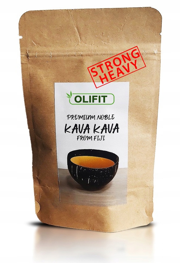OLIMPIA NOBLE KAVA -STRONG 250g pieprz metystynowy