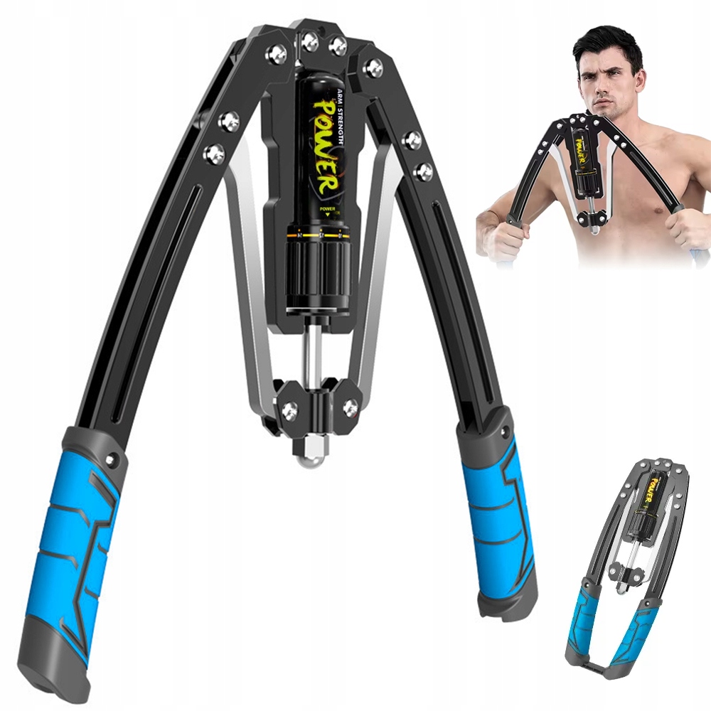 Tréninkové Vybavení Pro Ramena S Nastavitelnou Hmotností 10-200 Kg