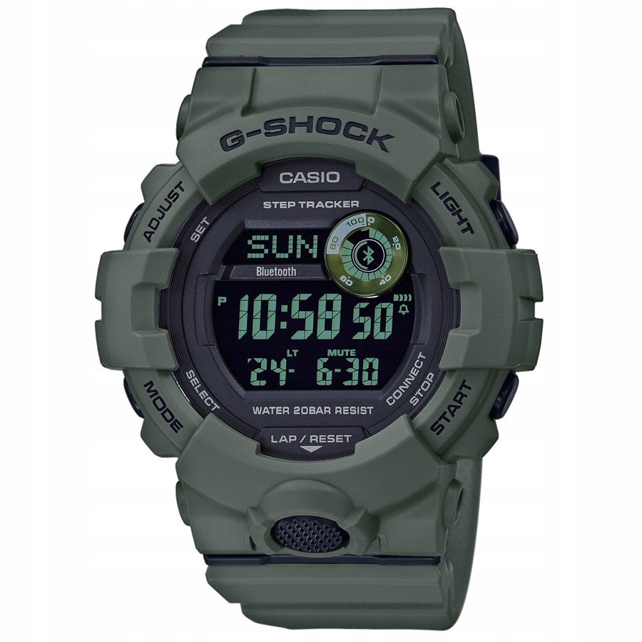 Bluetooth hodinky Casio G-Shock GBD-800UC-3ER